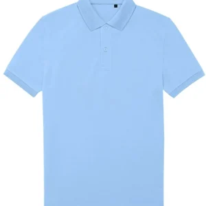 B&C - BA265LOBL - B&C My Eco Polo 65/35 - Lotus Blue