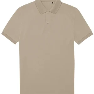 B&C - BA265MAST - B&C My Eco Polo 65/35 - Mastic