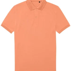 B&C - BA265MEOR - B&C My Eco Polo 65/35 - Melon Orange