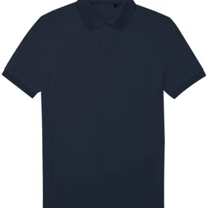 B&C - BA265NAVY - B&C My Eco Polo 65/35 - Navy*