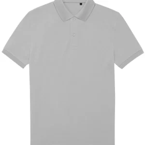 B&C - BA265PCGY - B&C My Eco Polo 65/35 - Pacific Grey