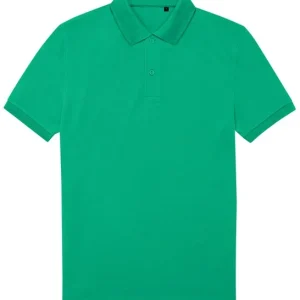 B&C - BA265PGRE - B&C My Eco Polo 65/35 - Pop Green