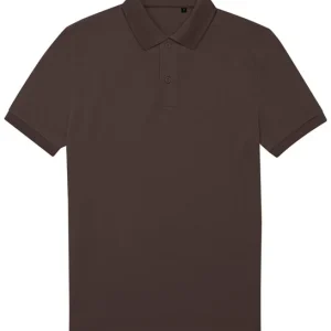 B&C - BA265RCOF - B&C My Eco Polo 65/35 - Roasted Coffee