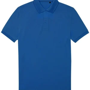 B&C - BA265ROYA - B&C My Eco Polo 65/35 - Royal Blue