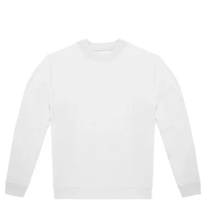 B&C - BA430WHIT -B&C ID.332 crew - White