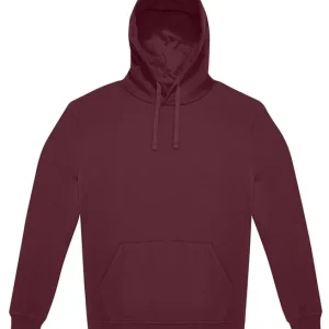 B&C - BA431BURG - B&C ID.333 hoodie - Burgundy
