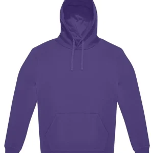 B&C - BA431RAPU - B&C ID.333 hoodie - Radiant Purple