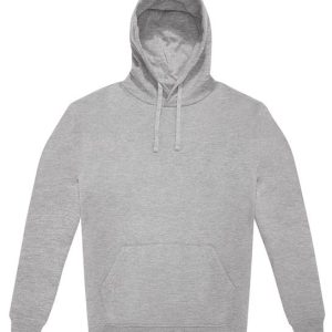 B&C - BA431SPGY - B&C ID.333 hoodie - Sport Grey*