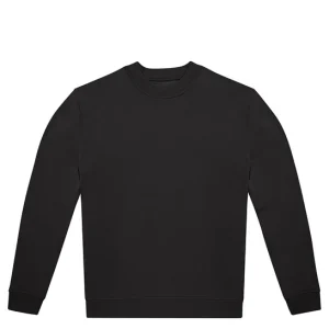 B&C - BA433BLAC - B&C ID.222 crew - Black*