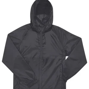 B&C - BA510DGRE - B&C Reset lined windbreaker - Dark Grey