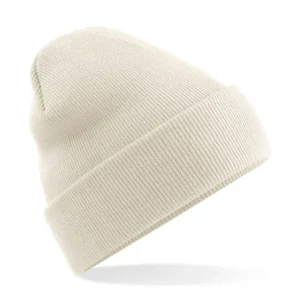 BEECHFIELD - BC045ALMO - Original cuffed beanie - Almond