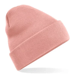 BEECHFIELD - BC045BLUS - Original cuffed beanie - Blush
