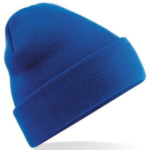 BEECHFIELD - BC045ROYA - Original cuffed beanie - Bright Royal