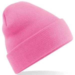 BEECHFIELD - BC045CLPK - Original cuffed beanie - Classic Pink