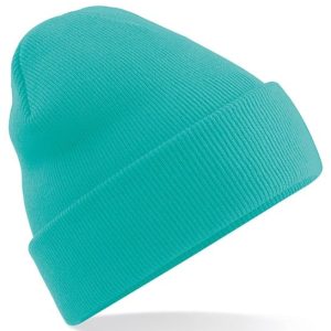 BEECHFIELD - BC045MINT - Original cuffed beanie - Mint