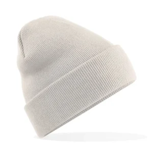 BEECHFIELD - BC045NAST - Original cuffed beanie - Natural Stone