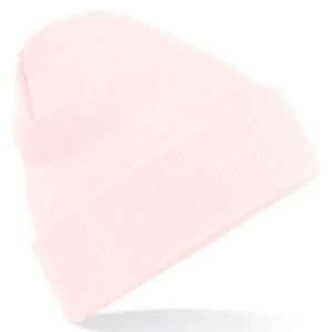 BEECHFIELD - BC045PTPK - Original cuffed beanie - Pastel Pink