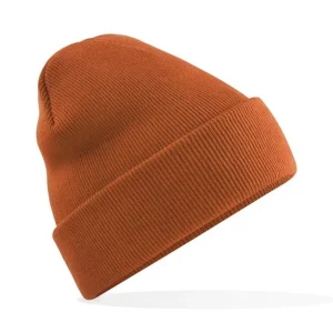 BEECHFIELD - BC045PUMP - Original cuffed beanie - Pumpkin