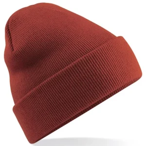 BEECHFIELD - BC045RUST - Original cuffed beanie - Rust