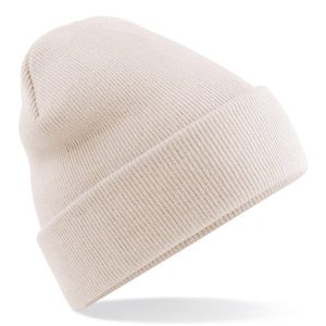 BEECHFIELD - BC045SAND - Original cuffed beanie - Sand