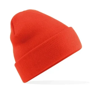 BEECHFIELD - BC045SSET - Original cuffed beanie - Sunset