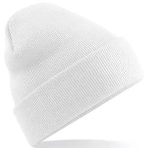 BEECHFIELD - BC045WHIT - Original cuffed beanie - White