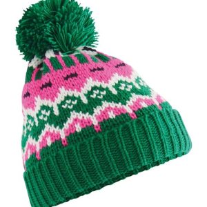 BEECHFIELD - BC528ALPL - Retro ski beanie - Alpine Lodge