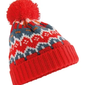 BEECHFIELD - BC528ALPR - Retro ski beanie - Alpine Racer