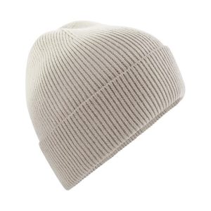 BEECHFIELD - BC533NSDD - Dip-dye beanie - Natural Stone Dip Dye