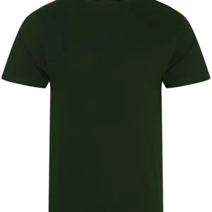 AWADIS - EA001BOTT - Cascade organic tee - Bottle Green