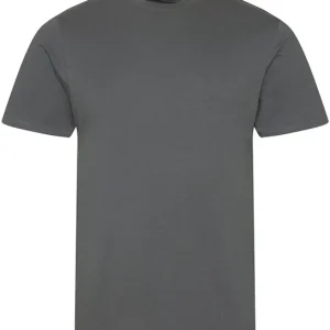 AWADIS - EA001CHAR - Cascade organic tee - Charcoal