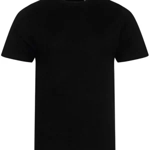 AWADIS - EA001JBLA - Cascade organic tee - Jet Black