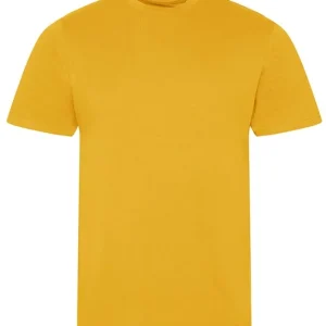 AWADIS - EA001MUST - Cascade organic tee - Mustard