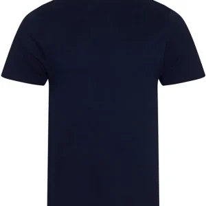 AWADIS - EA001NAVY - Cascade organic tee - Navy