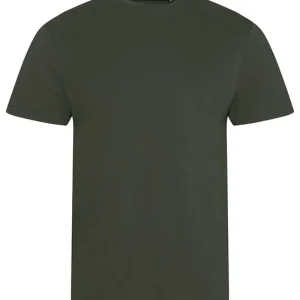 AWADIS - EA001OLIV - Cascade organic tee - Olive Green