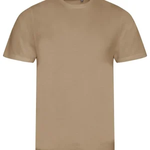 AWADIS - EA001SDUN - Cascade organic tee - Sand Dune