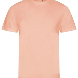 AWADIS - EA001SPEA - Cascade organic tee - Soft Peach