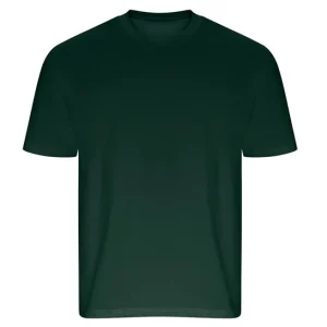 AWADIS - EA006GREE - Arrow recycled heavy oversized tee - Green