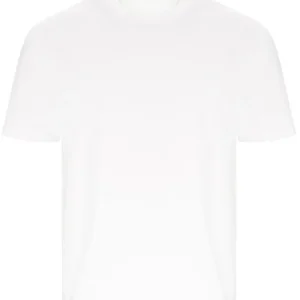 AWADIS - EA006WHIT - Arrow recycled heavy oversized tee - White