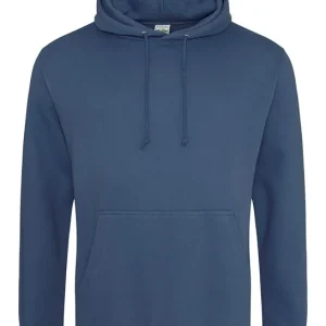 AWADIS - JH001ABLU - College hoodie - Airforce Blue