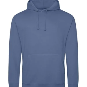 AWADIS - JH001ATBL - College hoodie - Atlantic Blue