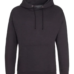 AWADIS - JH001BSMO - College hoodie - Black Smoke