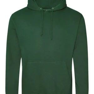 AWADIS - JH001BOTT - College hoodie - Bottle Green