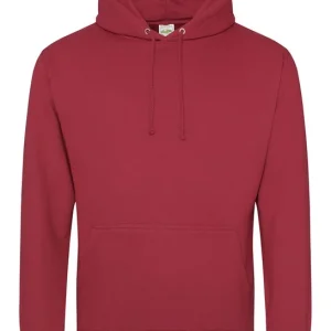 AWADIS - JH001BRIC - College hoodie - Brick Red