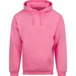 AWADIS - JH001BUPK - College hoodie - Bubblegum Pink