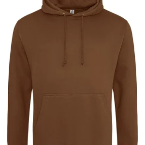 AWADIS - JH001CATO - College hoodie - Caramel Toffee
