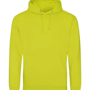 AWADIS - JH001CITR - College hoodie - Citrus
