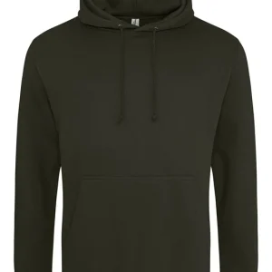 AWADIS - JH001CGRE - College hoodie - Combat Green
