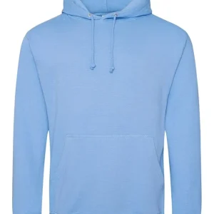 AWADIS - JH001CORN - College hoodie - Cornflower Blue