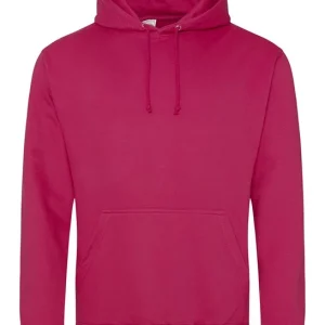 AWADIS - JH001CRAN - College hoodie - Cranberry
